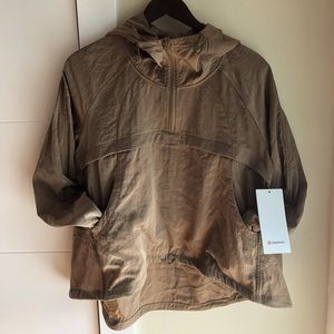 Lululemon Seek Vistas 1/2 Zip Jacket